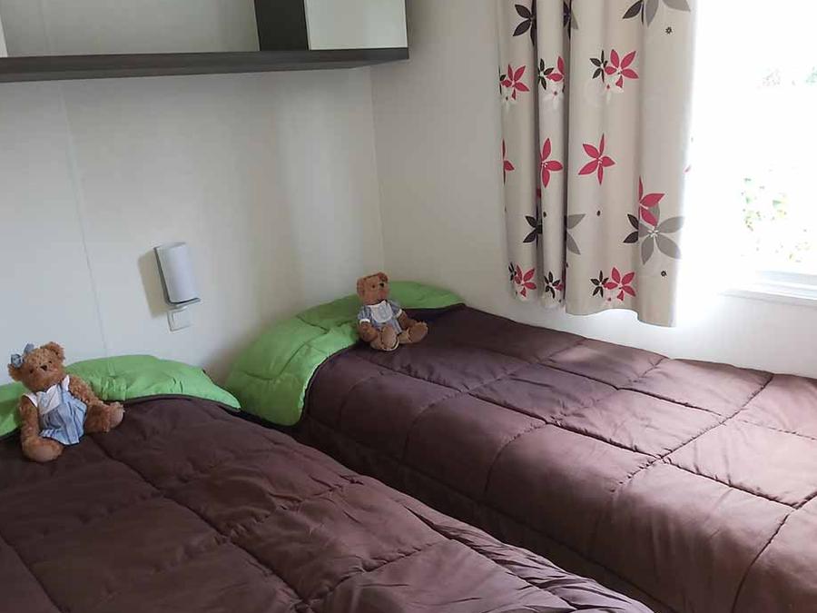 Mobilhome 4 personnes - Albizia 8
