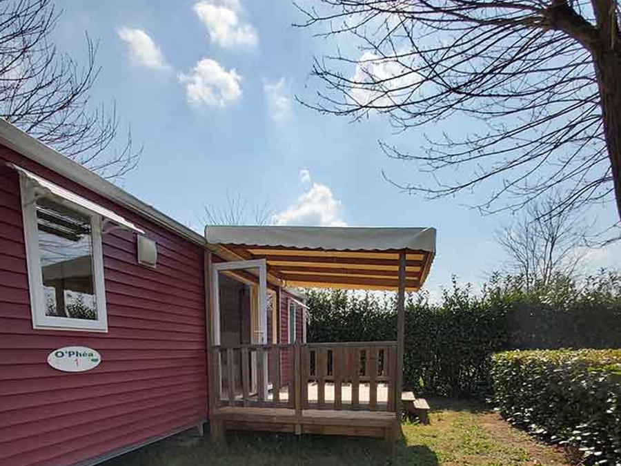 Mobilhome 4 personnes - Albizia 11