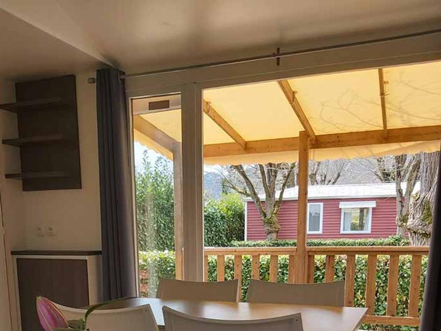 Mobilhome 4 personnes - Albizia 2