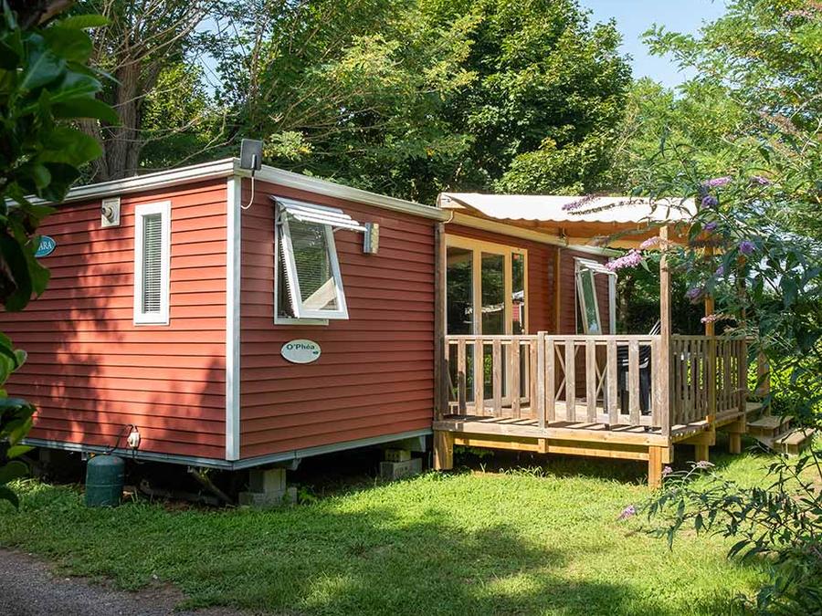 Mobilhome 4 personnes - Albizia 1