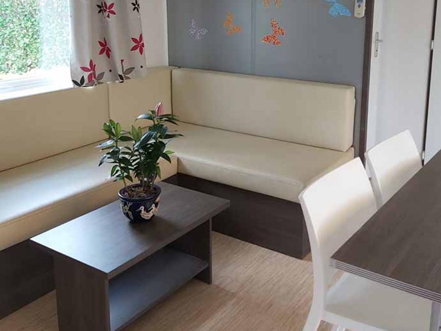 Mobilhome 4 personnes - Albizia 4