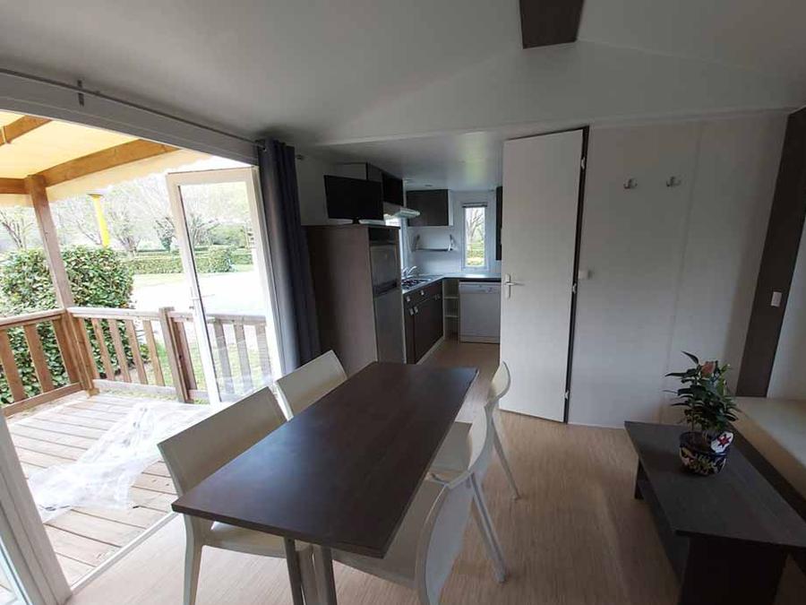 Mobilhome 4 personnes - Albizia 3