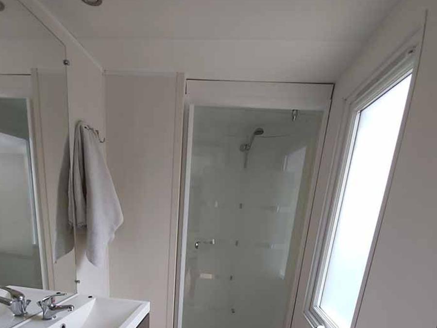 Mobilhome 4 personnes - Albizia 9
