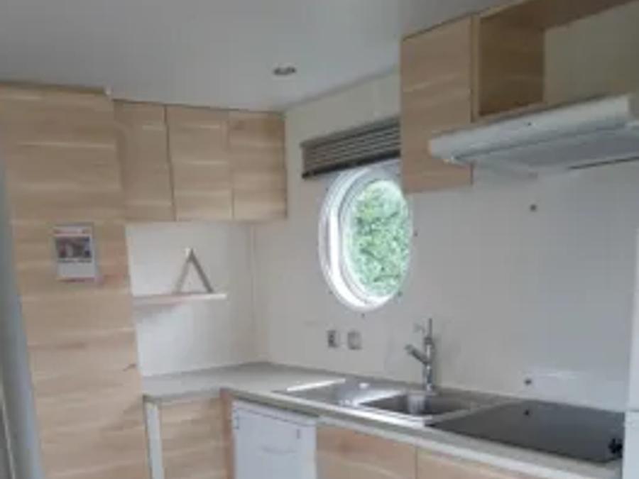Mobilhome 4 personnes - Eglantine 1