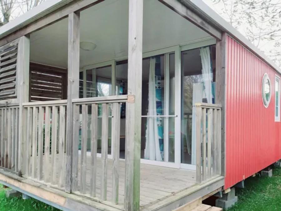 Mobilhome 4 personnes - Eglantine 0