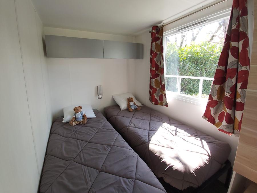 Mobilhome 4 personnes - Eglantine 12