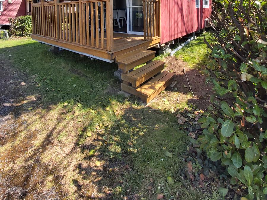 Mobilhome 4 personnes - Eglantine 4