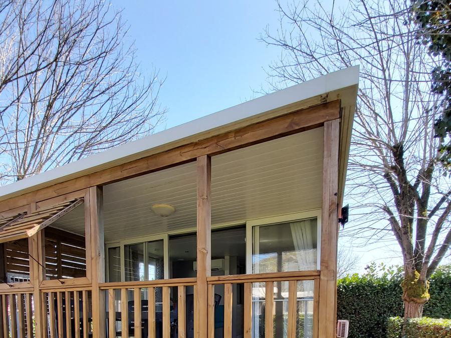 Mobilhome 4 personnes - Eglantine 5