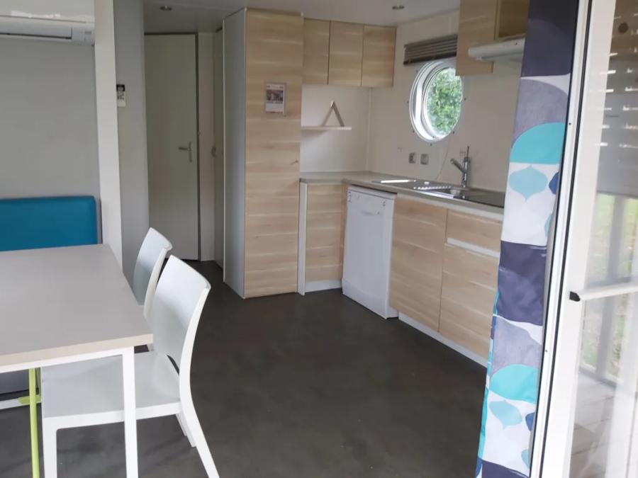 Mobilhome 4 personnes - Eglantine 2