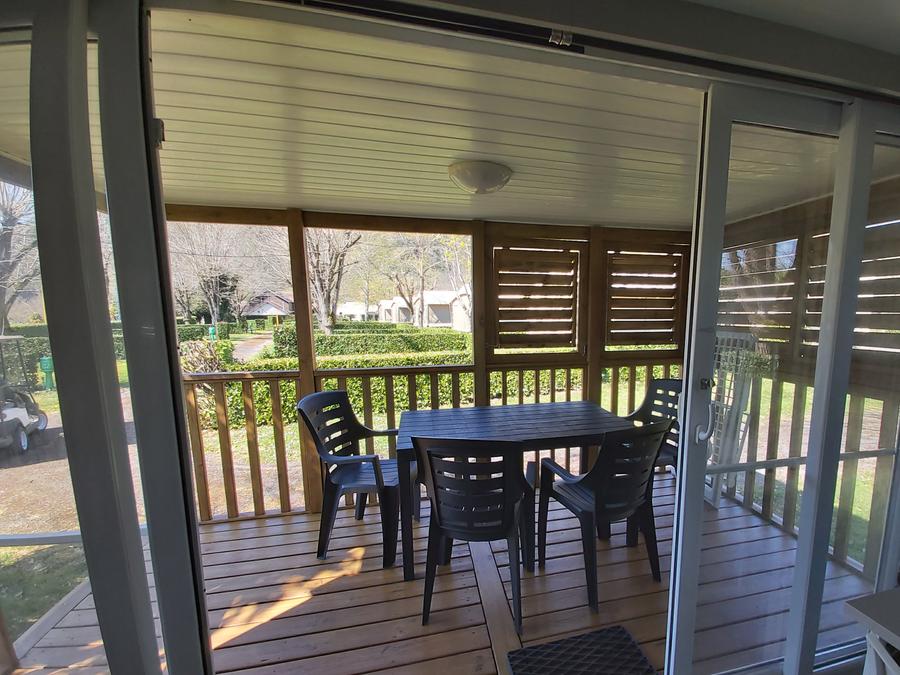 Mobilhome 4 personnes - Eglantine 7