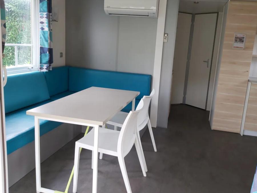 Mobilhome 4 personnes - Eglantine 3