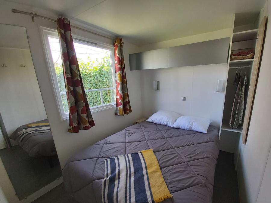 Mobilhome 4 personnes - Eglantine 11