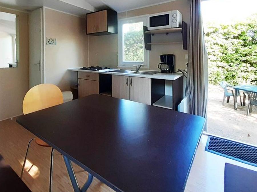 Mobilhome 4 personnes - Magnolia 25 m² 2 chambres 0