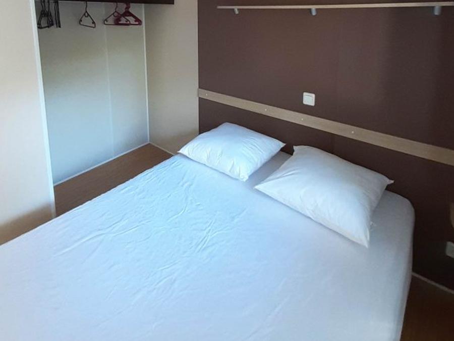 Mobilhome 4 personnes - Magnolia 25 m² 2 chambres 1