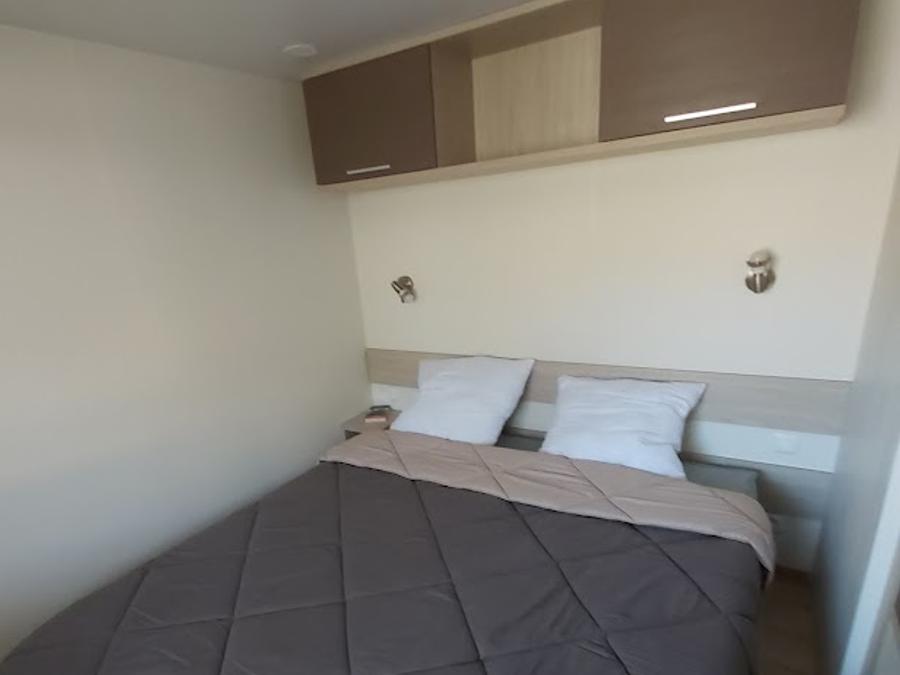 Mobilhome 6 personnes - Acacias- 3 chambres 6
