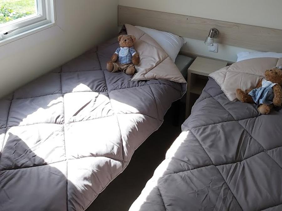 Mobilhome 6 personnes - Acacias- 3 chambres 8