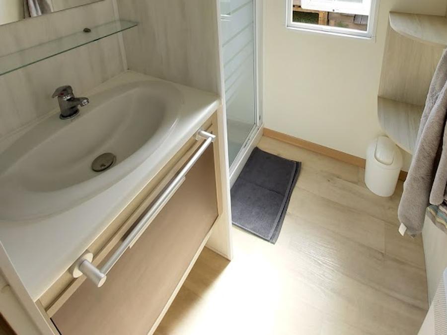 Mobilhome 6 personnes - Acacias- 3 chambres 9