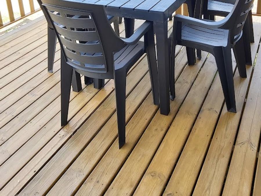 Mobilhome 6 personnes - Acacias- 3 chambres 1