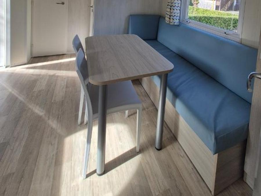 Mobilhome 4 personnes - Mobil home Acacia Junior - 30m² - 2 chambres 5
