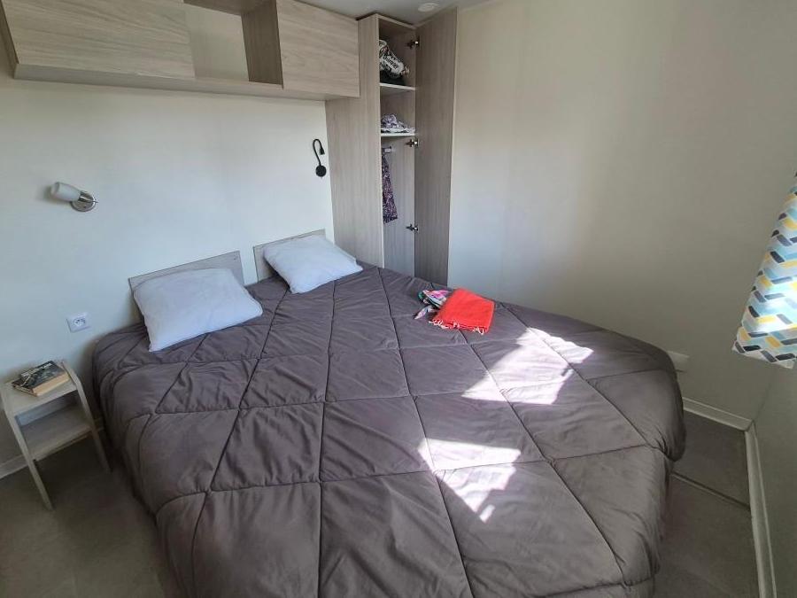 Mobilhome 4 personnes - Mobil home Acacia Junior - 30m² - 2 chambres 3