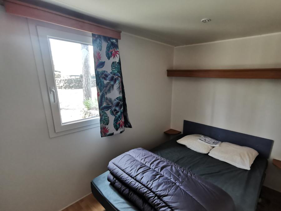 Mobilhome 4 personnes - MESANGE - mobil-home 28 m² 5