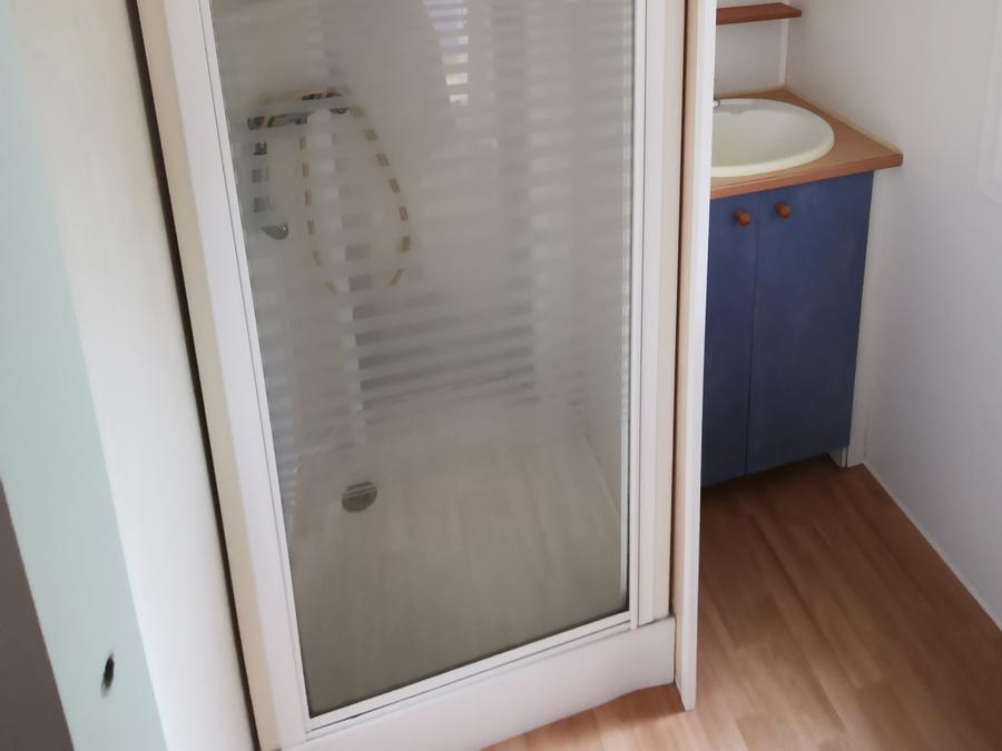 Mobilhome 4 personnes - MESANGE - mobil-home 28 m² 6