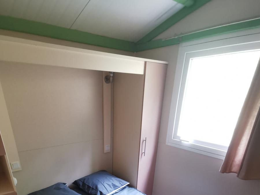 Chalet 4 personnes - GENET - Chalet 21.5m² + TV 4