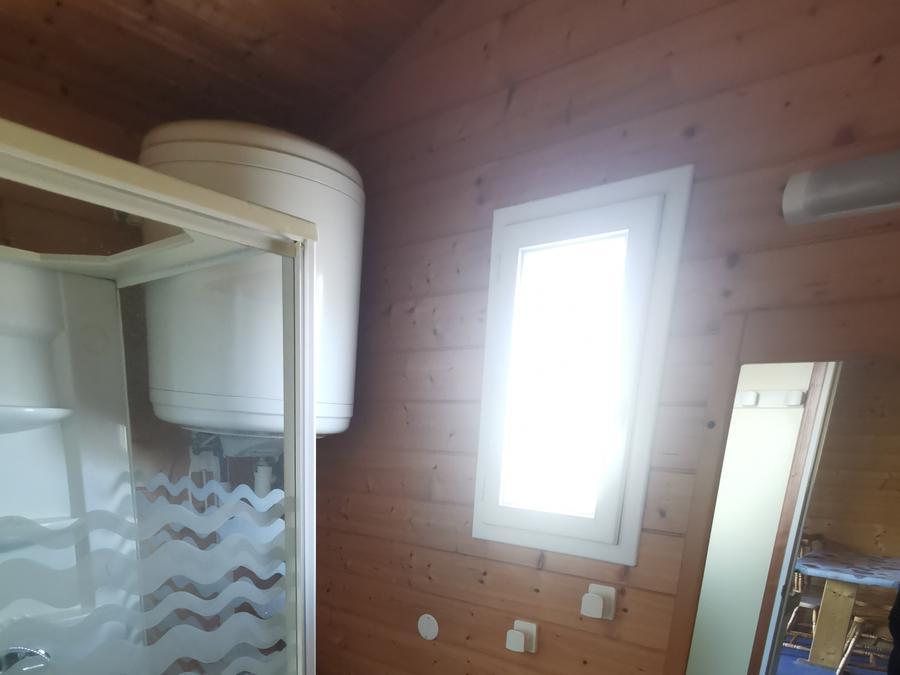 Chalet 5 personnes - BRUYERE - Chalet 21m² 5