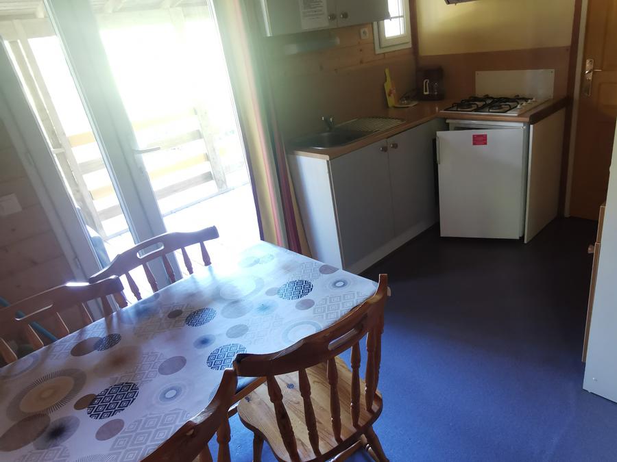 Chalet 5 personnes - BRUYERE - Chalet 21m² 2