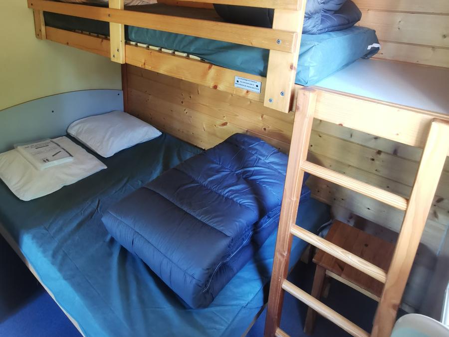 Chalet 5 personnes - BRUYERE - Chalet 21m² 4