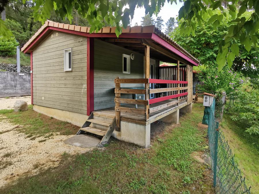 Chalet 5 personnes - BRUYERE - Chalet 21m² 1