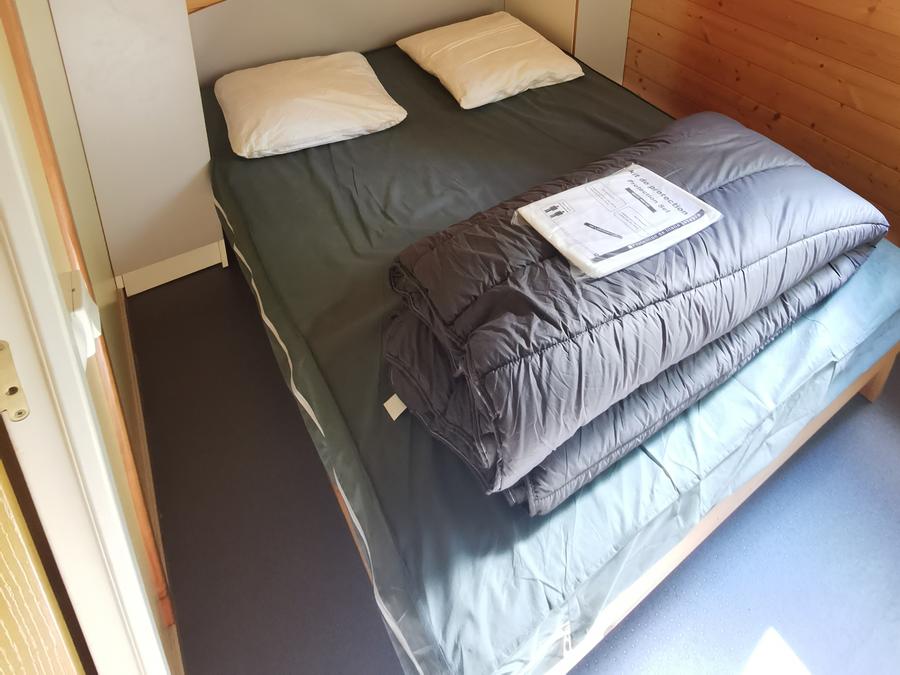 Chalet 5 personnes - BRUYERE - Chalet 21m² 3