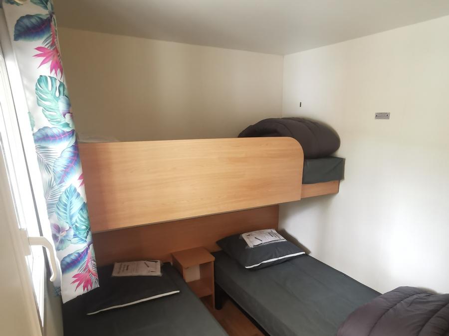 Mobilhome 5 personnes - PIC VERT - Mobil-home 28 m² 5
