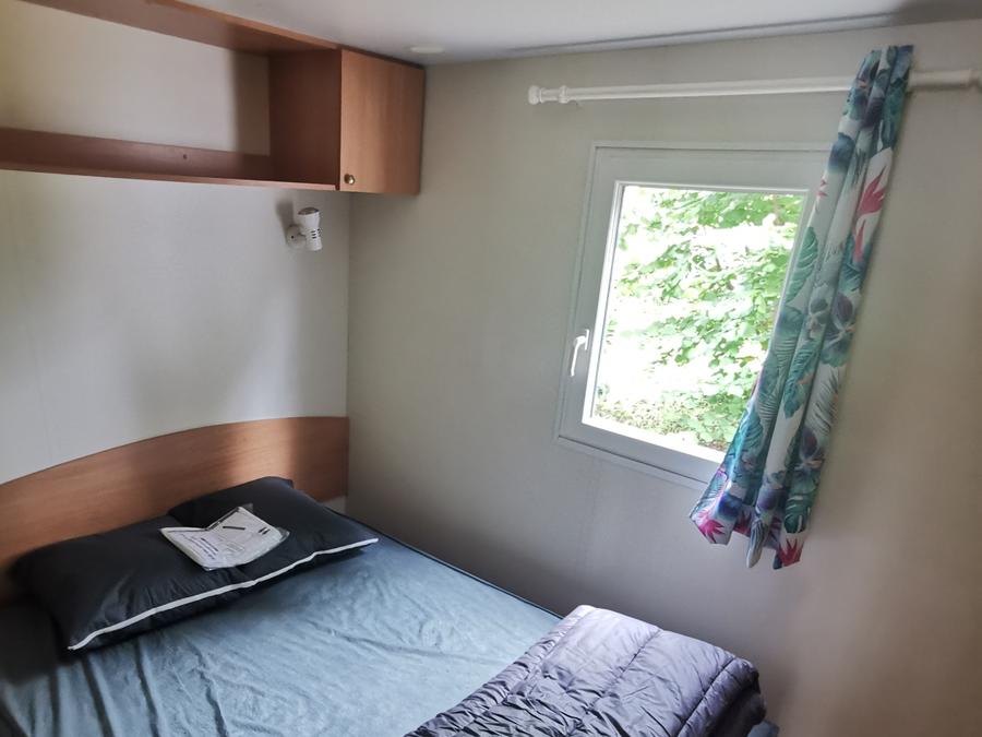 Mobilhome 5 personnes - PIC VERT - Mobil-home 28 m² 4