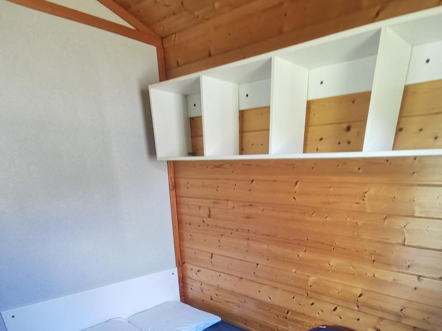 Chalet 4 personnes - LAVANDE - Chalet 21m² 4