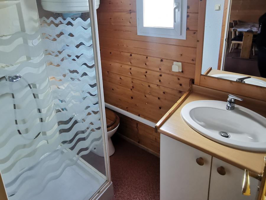 Chalet 4 personnes - LAVANDE - Chalet 21m² 5