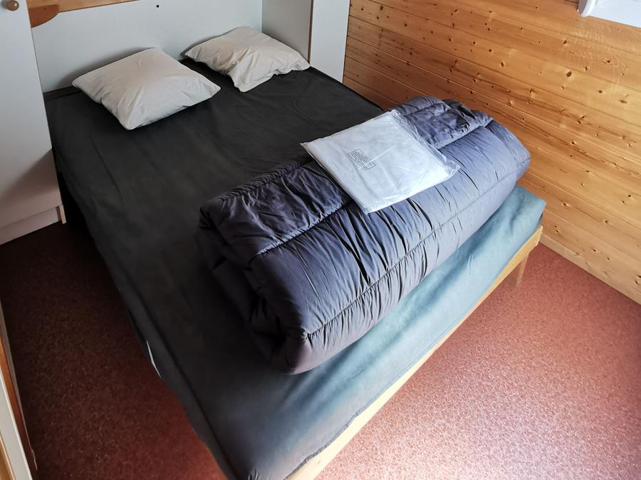 Chalet 4 personnes - LAVANDE - Chalet 21m² 3