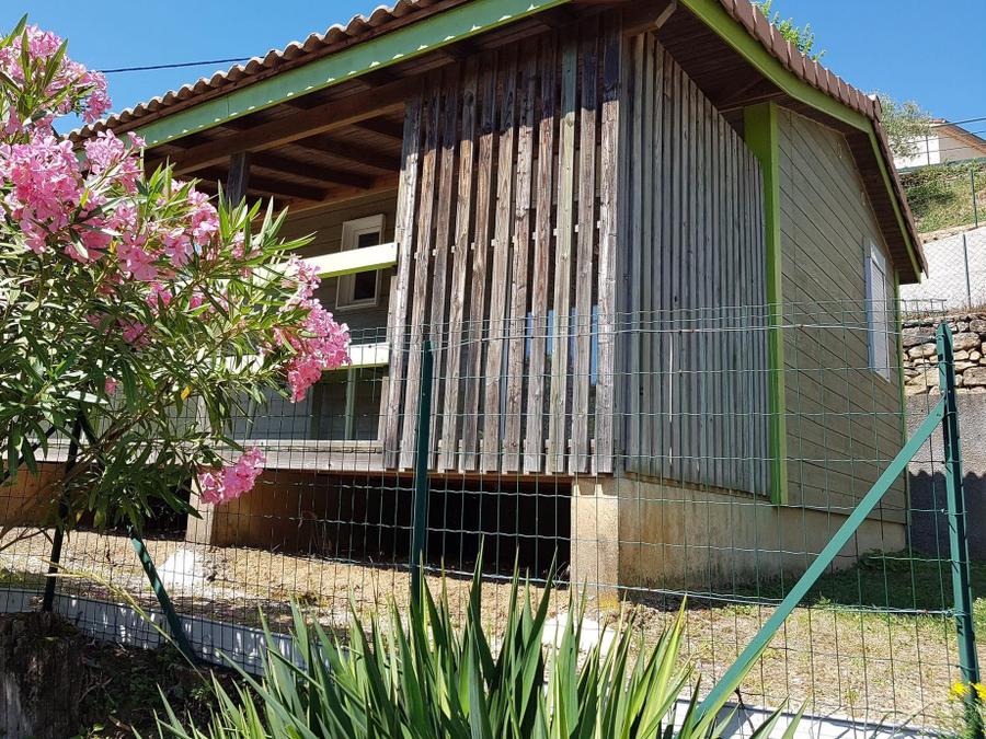 Chalet 4 personnes - LAVANDE - Chalet 21m² 1