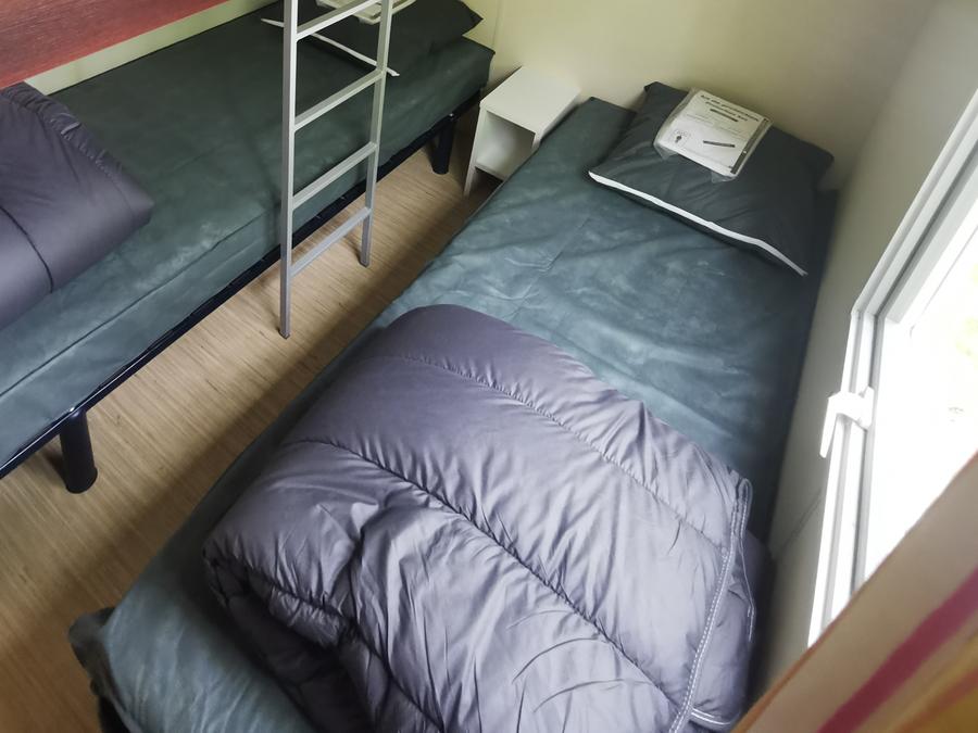 Mobilhome 5 personnes - HIRONDELLE - mobil-home 28 m² + TV 4