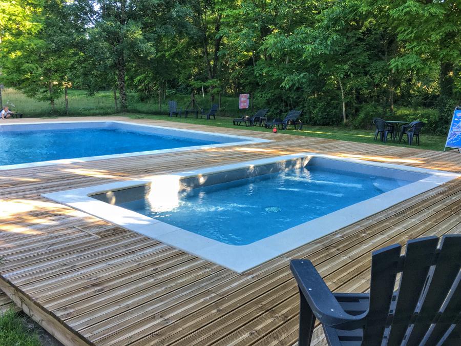 Camping Le Moulin des Donnes 3*