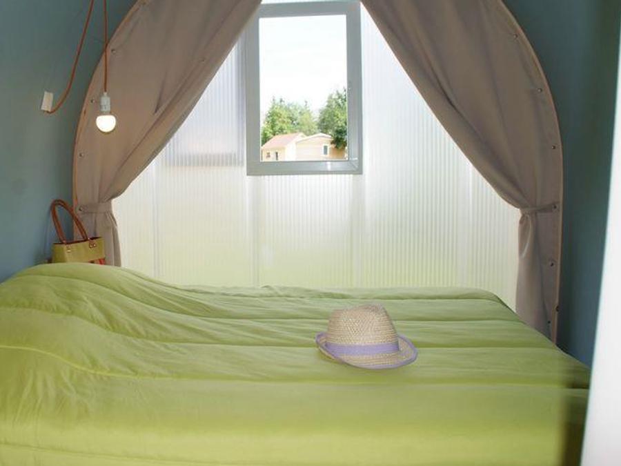 Bungalow toilé 4 personnes - Coco Sweet (sans sanitaires) 4