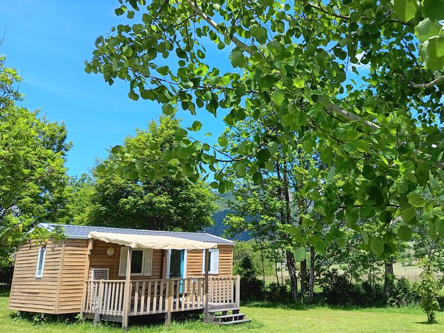 Mobilhome 4 personnes - Cottage Confort 7