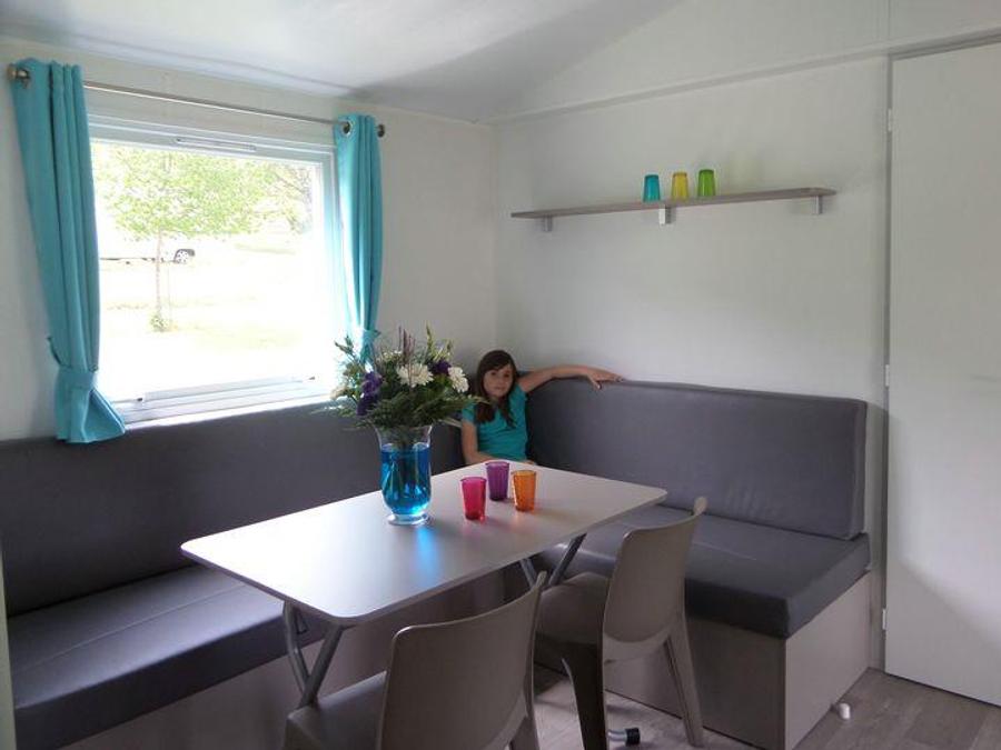 Mobilhome 4 personnes - Cottage Confort 3