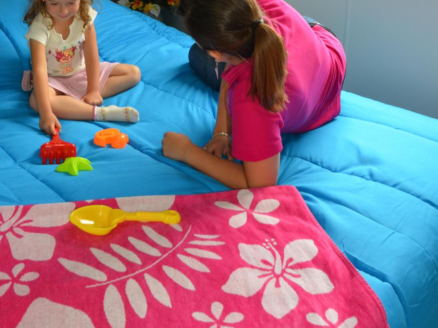 Mobilhome 4 personnes - Cottage Confort 5