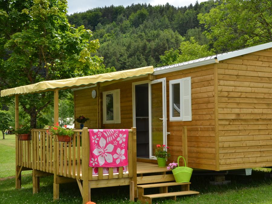 Mobilhome 4 personnes - Cottage Confort 0