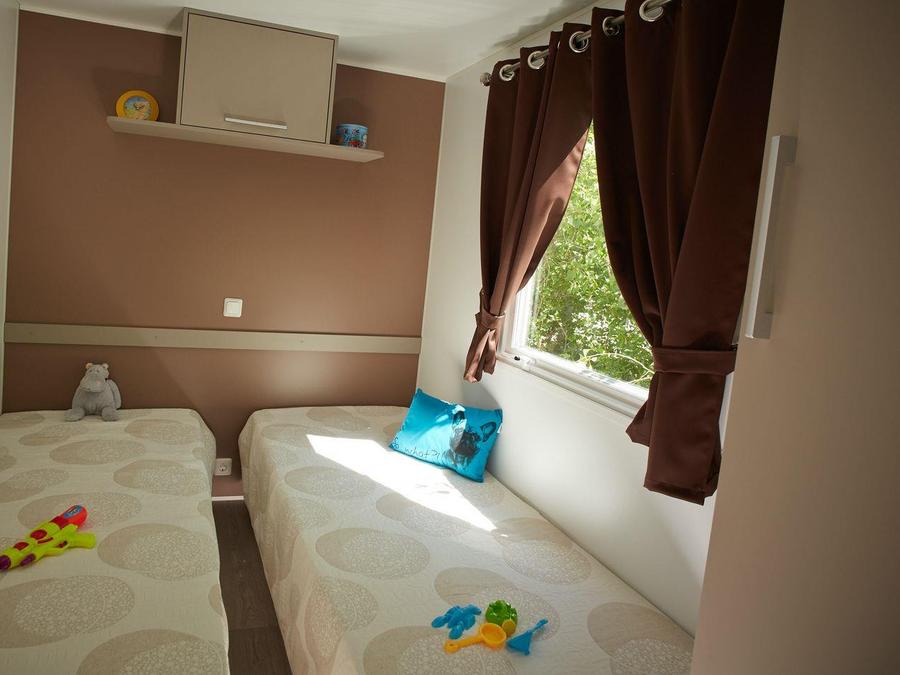 Mobilhome 4 personnes - Cottage Confort 4
