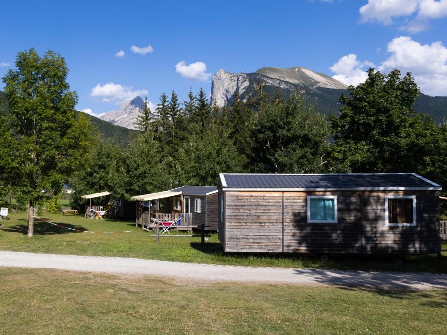Mobilhome 4 personnes - Cottage Confort 9