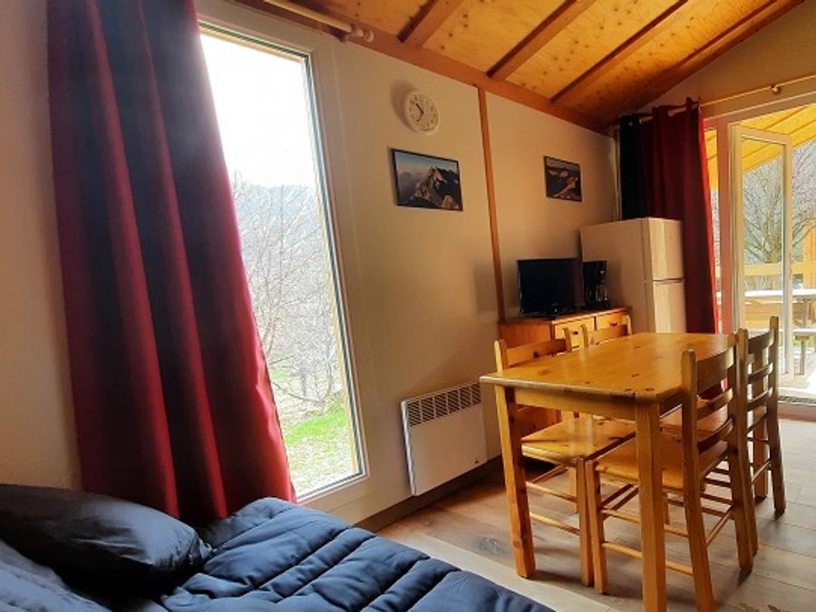 Chalet 4 personnes - Alizé 1