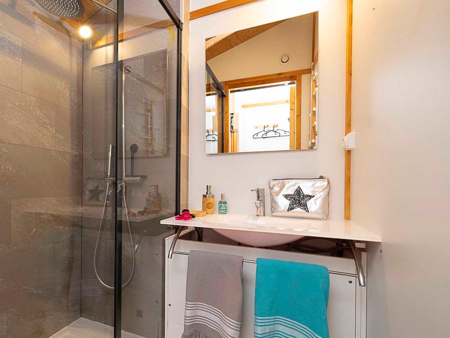 Chalet 4 personnes - Alizé 5
