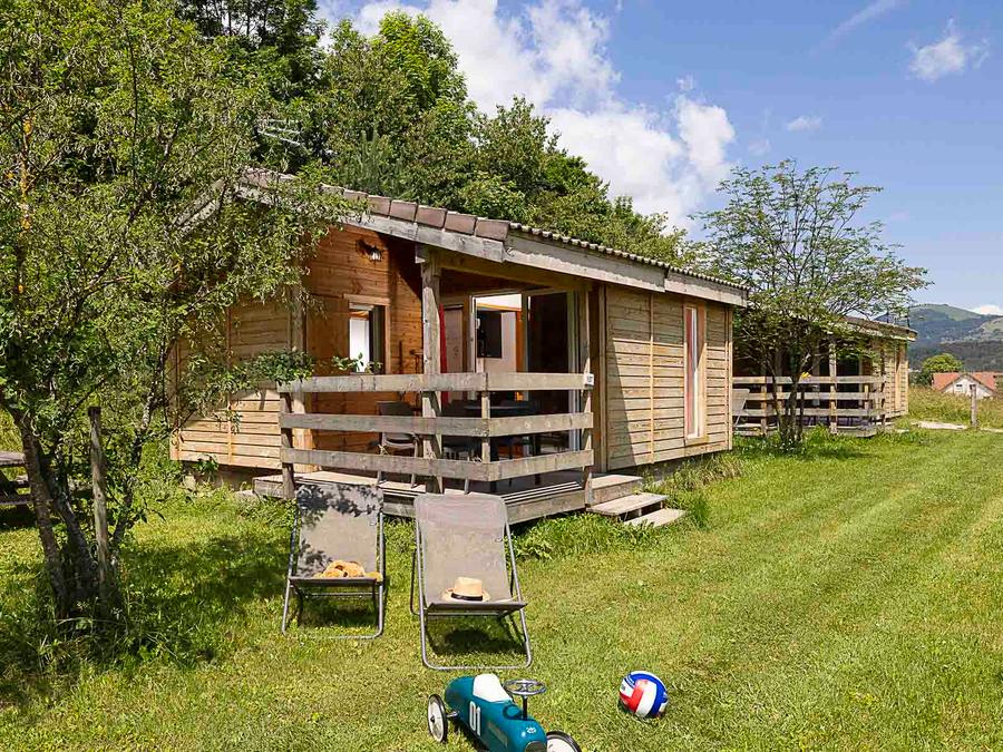 Chalet 4 personnes - Alizé 0